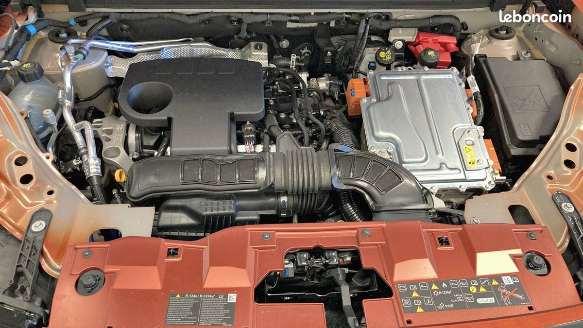 Dacia duster hybrid 140 journey (image 20)