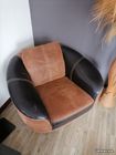 Canapé d'angle avec fauteuil (image 9)