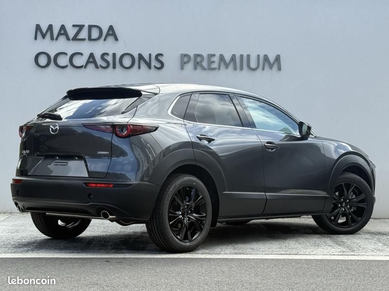 Mazda CX-30 2.5 e-SKYACTIV-G M-Hybrid 140ch Nagisa BVA 2025 (image 2)