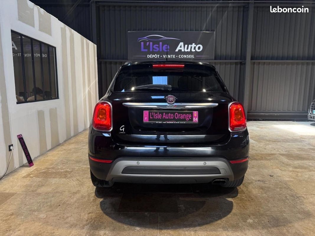 Fiat 500x CROSS 1.4 MULTIAIR T 140 4X2/ SUIVI COMPLET/ DISTRIBUTION A JOUR/ GARANTIE 6 MOIS (image 8)