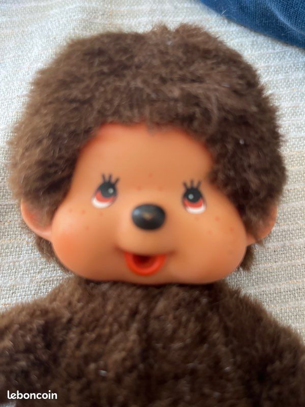 KIKI le vrai marron TBE (image 13)