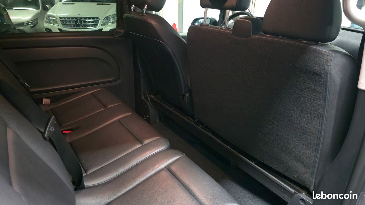 MERCEDES-BENZ VITO TOURER 2.0 119 CDI 190 LONG L2 SELECT 4X4 9G-TRONIC BVa (image 22)