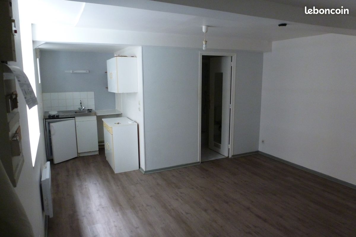 Appartement 1 pièce 24 m² · à Rouen · 24 m² · 345 €