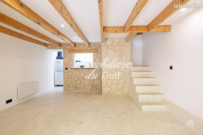 Maison de village 3 pièces 59 m² — 2