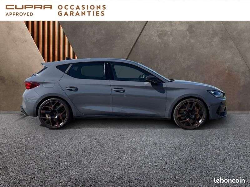 Cupra Leon 2.0 TSI 300ch VZ Extreme DSG7 (image 5)