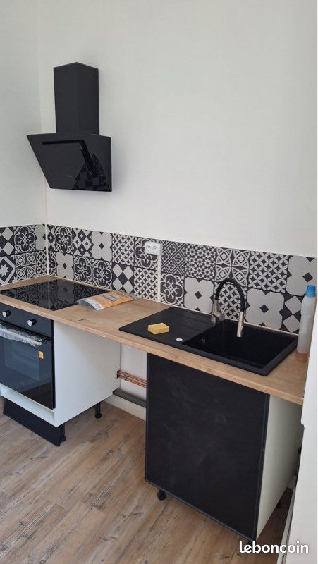 Appartement 2 pièces 37 m² · à Chinon · 37 m² · 550 €/mois