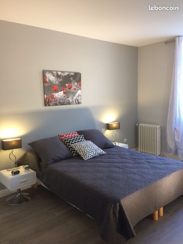 Appartement 2 pièces 60 m² · à Jonzac · 60 m² · 750 €