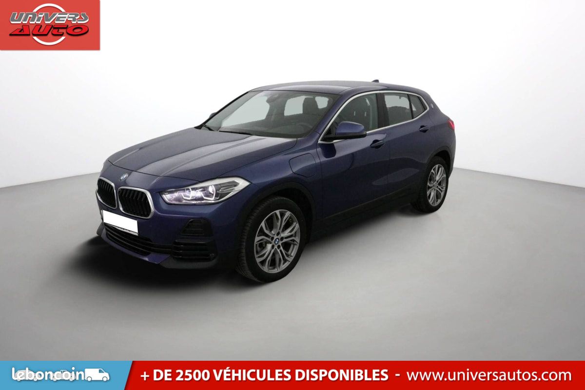 BMW X2 F39 xDrive 25e 220 ch BVA6 Lounge (image 1)