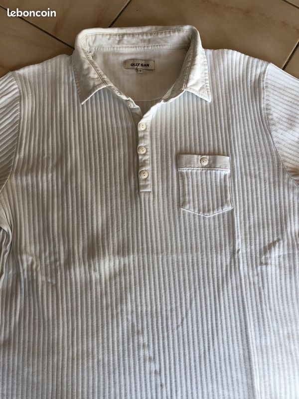 Polo OLLY GAN taille 5 (image 2)