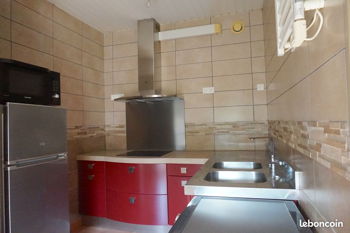 Appartement 2 pièces 40 m² · à Châteauroux · 40 m² · 460 €/mois