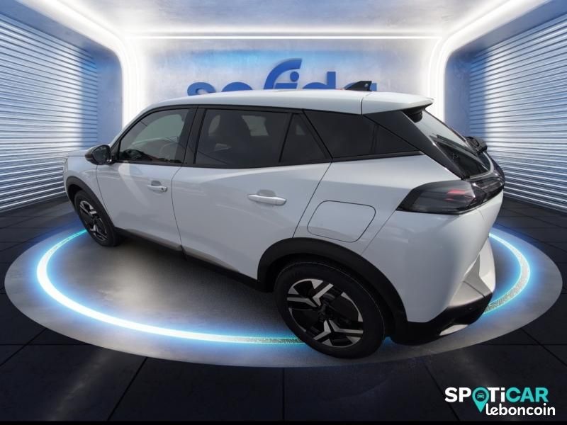 Peugeot 2008 e-2008 156ch 54 kWh Allure (image 7)