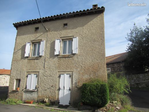 Maison 4 pièces 60 m² · à Cayres · 60 m² · 98 000 €