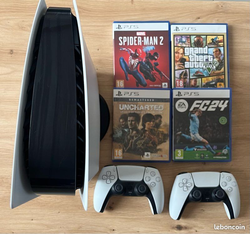 Quelle PS5 acheter en 2025 ? PS5 Slim, Standard ou Pro