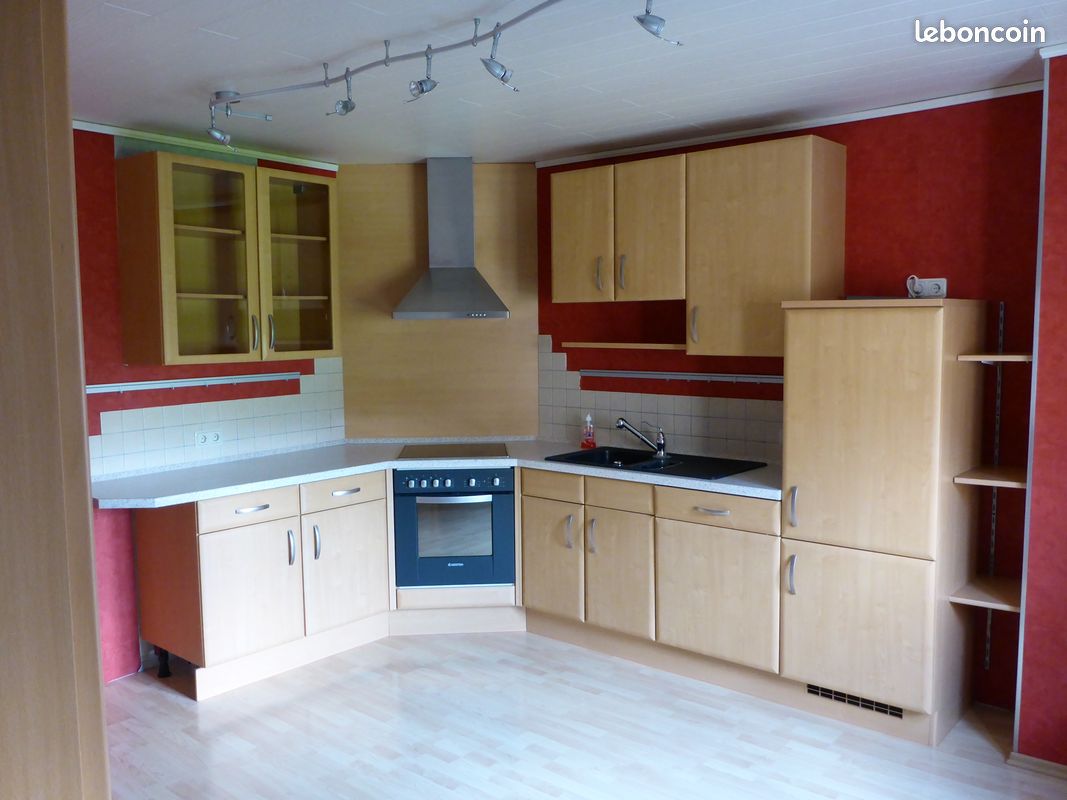 Appartement 3 pièces 65 m² · à Grosbliederstroff · 65 m² · 665 €/mois
