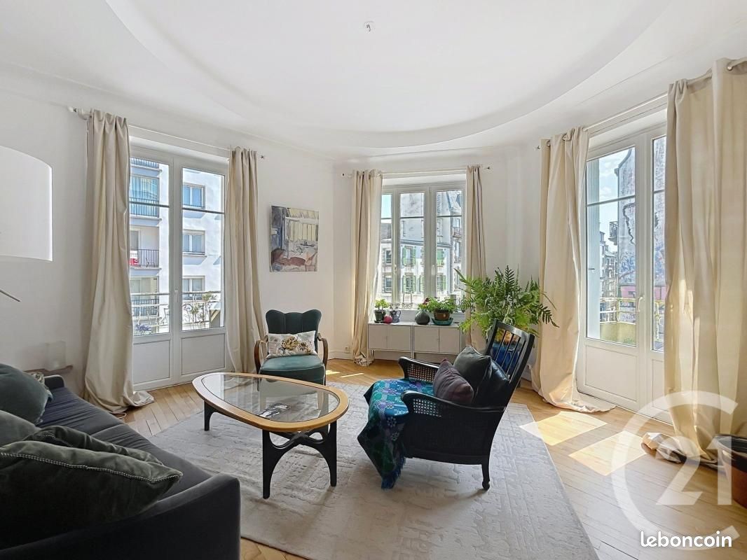 Appartement 5 pièces 103 m² · à Brest · 103 m² · 243 800 €