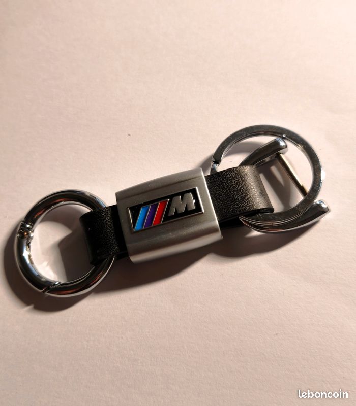 Porte-clés BMW logo - Déco / Cadeaux/Les porte-clés - nostalgic-deco