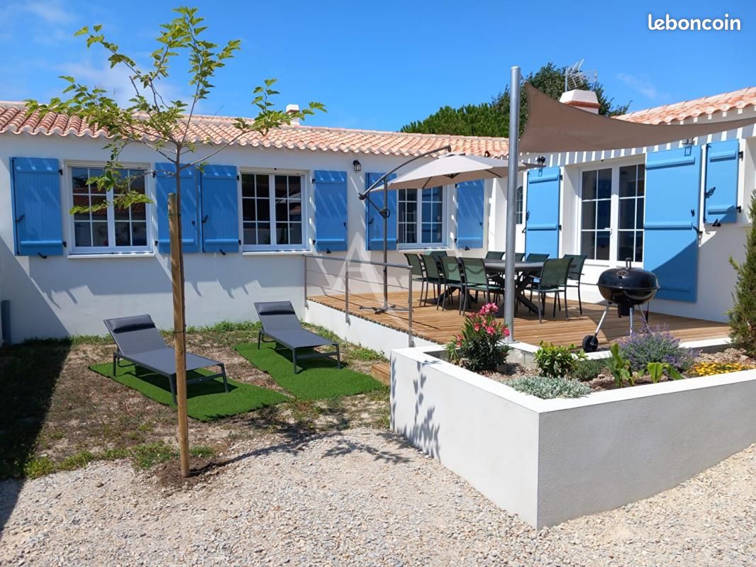 Maison 5 pièces 98 m² · à L'Épine · 98 m² · 430 200 €