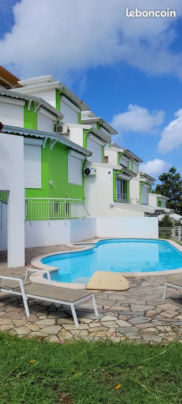 Appartement 1 pièce 30 m² · à Les Trois-Îlets · 30 m² · 185 000 €