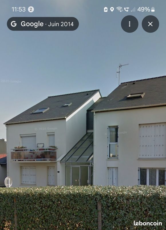 Appartement 1 pièce 41 m² · à Nantes · 41 m² · 645 €/mois