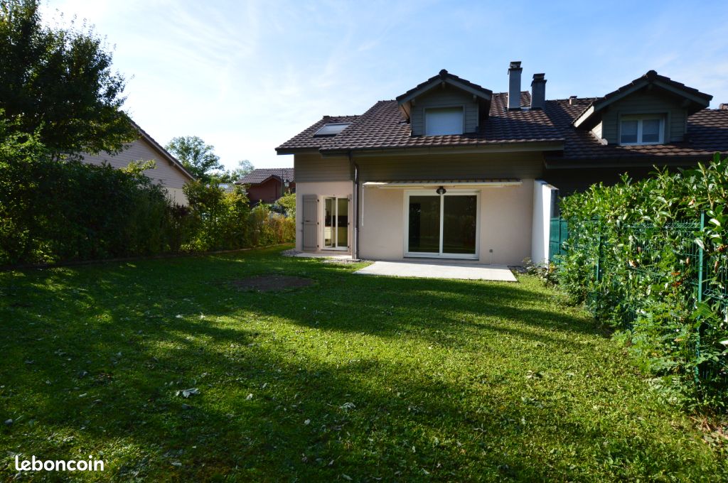 Maison 5 pièces 104 m² · à Archamps · 104 m² · 1 890 €/mois