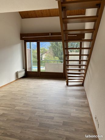 Duplex 2 pièces 45 m²