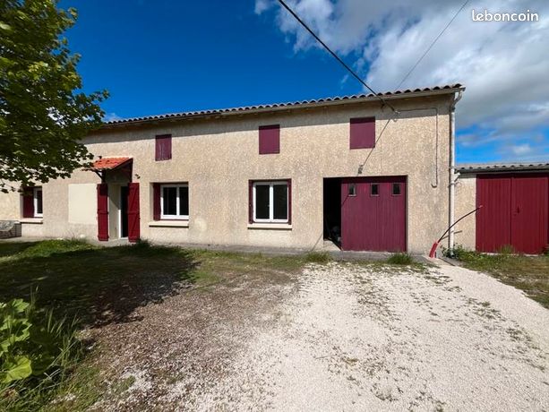 Maison A Louer St Jean D Angely Le Bon Coinnull