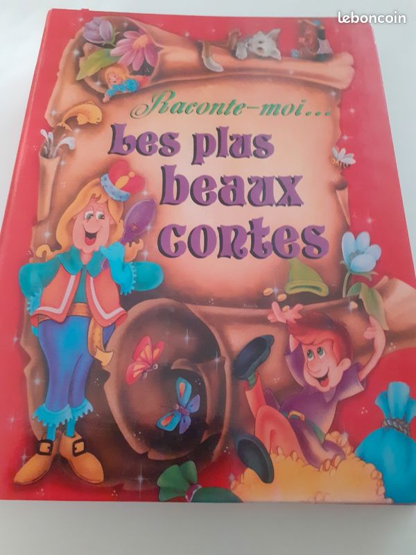 Raconte=moi les plus beaux contes (image 1)