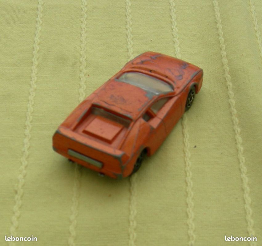 Bolide GT Racing ESSO N°211 miniature (image 3)