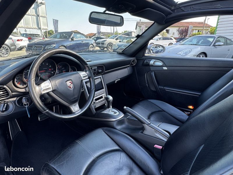 Porsche 911 TARGA (997) 4 TIPTRONIC S (image 10)