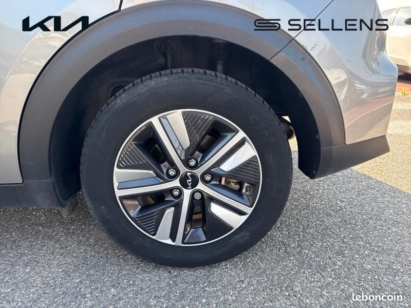 Kia Niro 1.6 GDi 105ch ISG + Plug-In 60.5ch Active DCT6 MY22 (image 19)