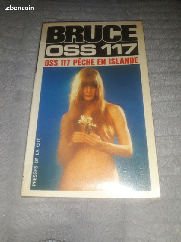 OSS 117 pêche en Islande - Josette Bruce (image 1)