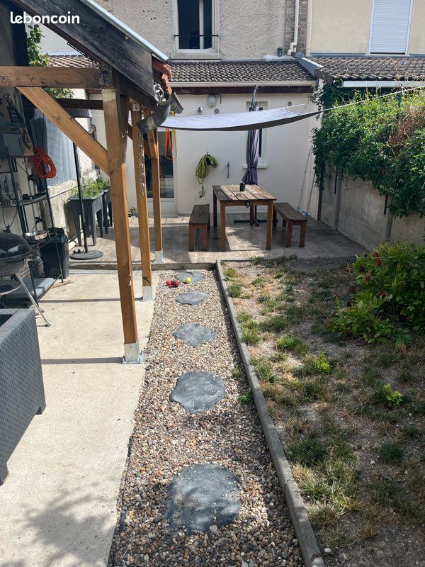 Maison 4 pièces 72 m² · à Reims · 72 m² · 240 000 €
