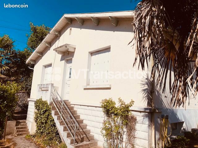Maison 5 pièces 70 m² · à Angoulême · 70 m² · 146 500 €