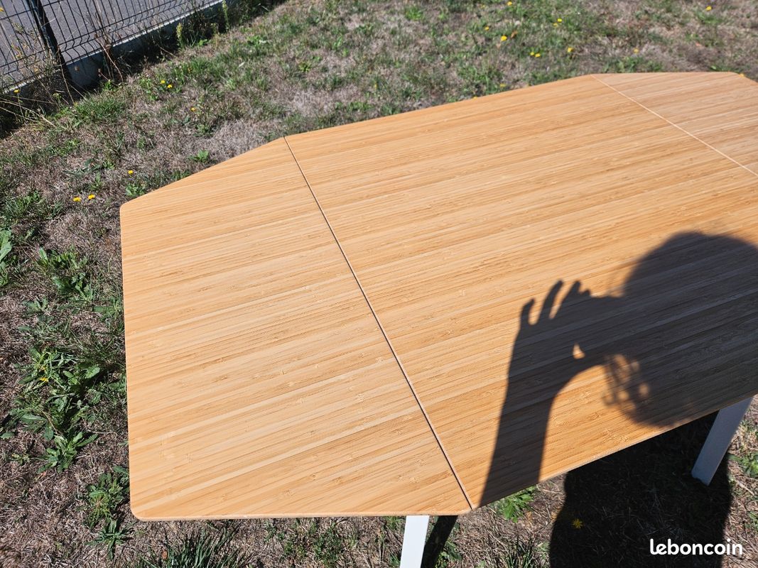 Table bambou ikea ps 2012 (image 4)