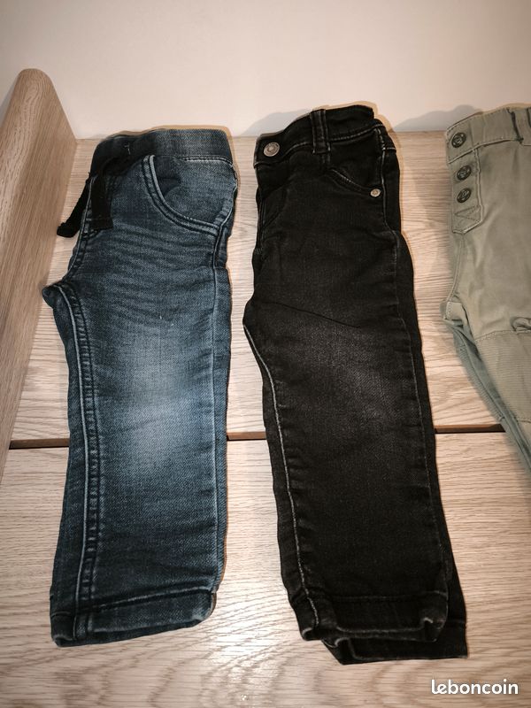 Lot de jeans garçon (image 2)