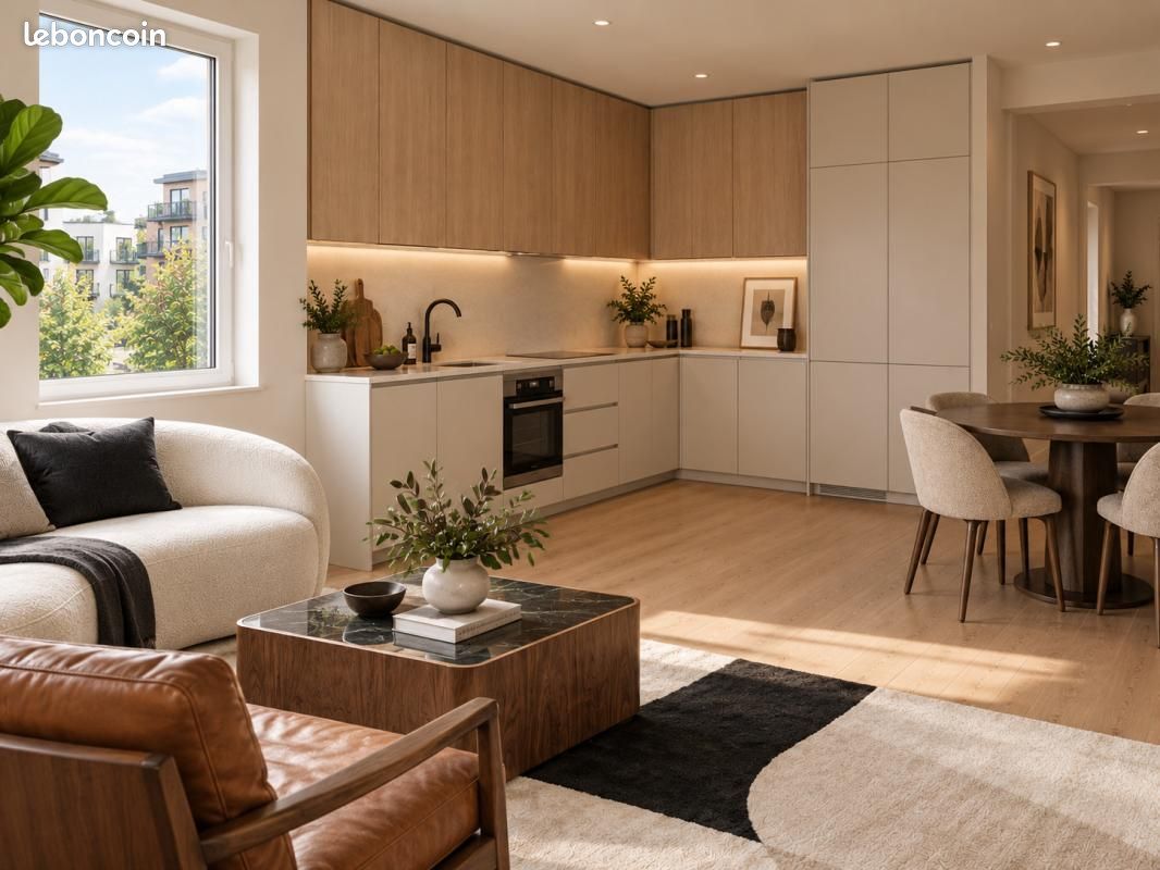 Appartement 3 pièces 67 m² · à Chartres · 67 m² · 256 835 €