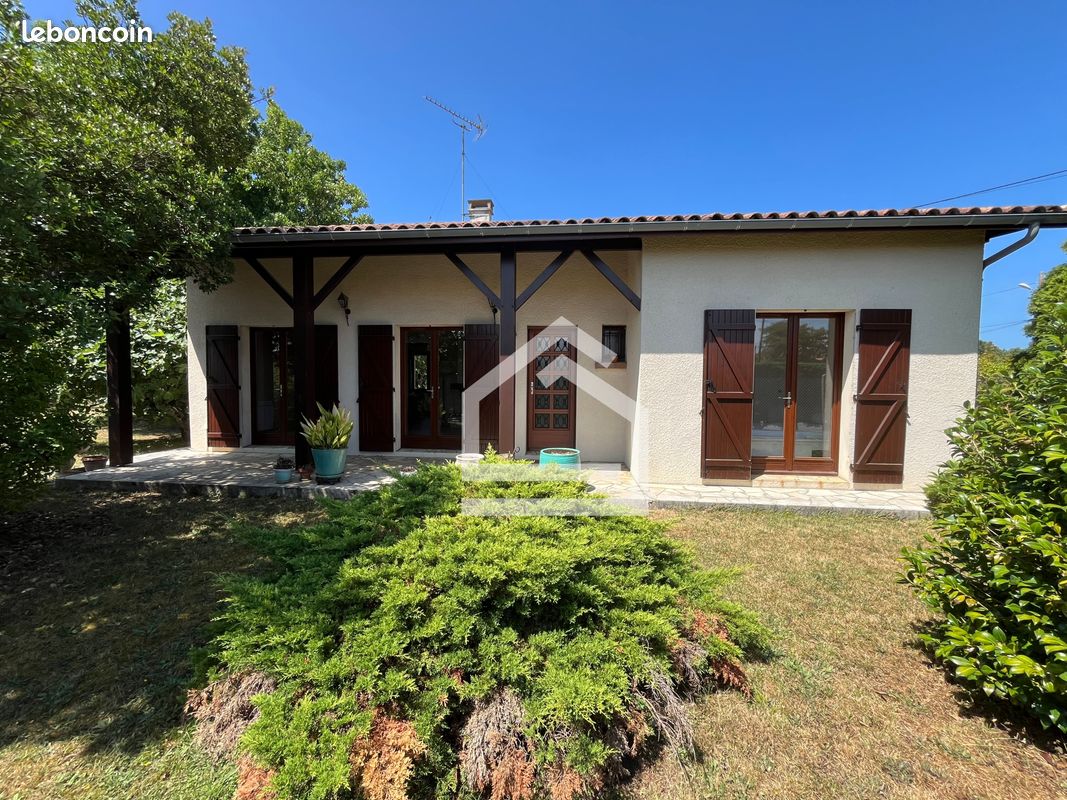 Maison 4 pièces 85 m² · à Hourtin · 85 m² · 233 200 €