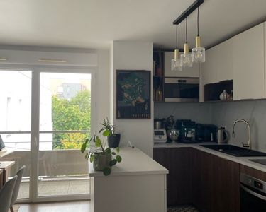Location appartement T3 Beauregard