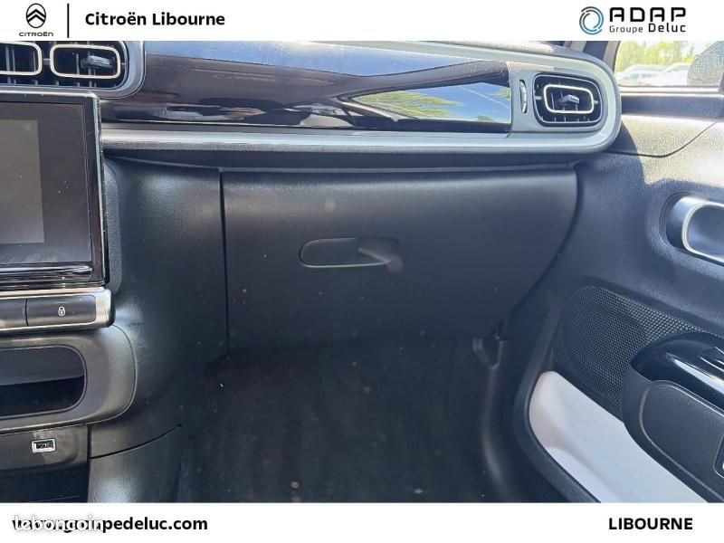 Citroen C3 1.2 PureTech 83ch S&S MAX (image 27)