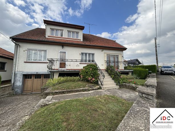 Propriété 5 pièces 134 m²