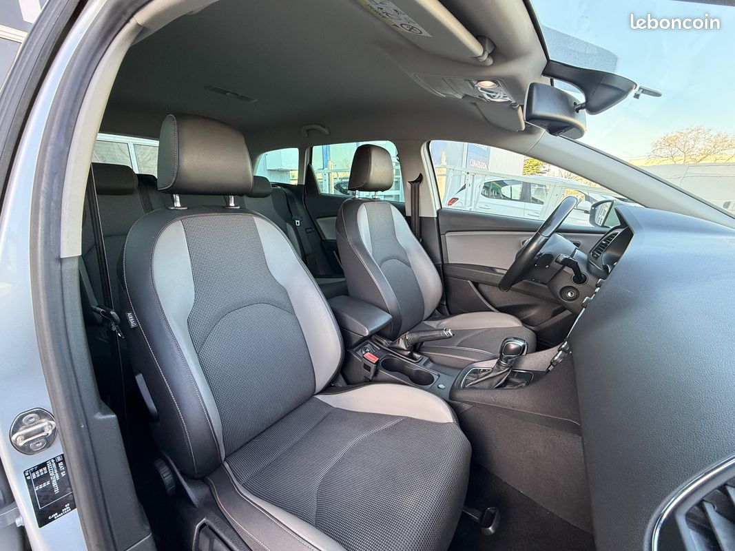 🚗 Seat Leon X-périence 1.8Tsi 180cv DSG 4x4 (ethanol possible) (image 5)