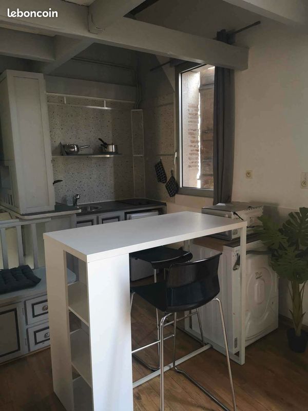 Appartement 2 pièces 30 m² · à Agen · 30 m² · 450 €