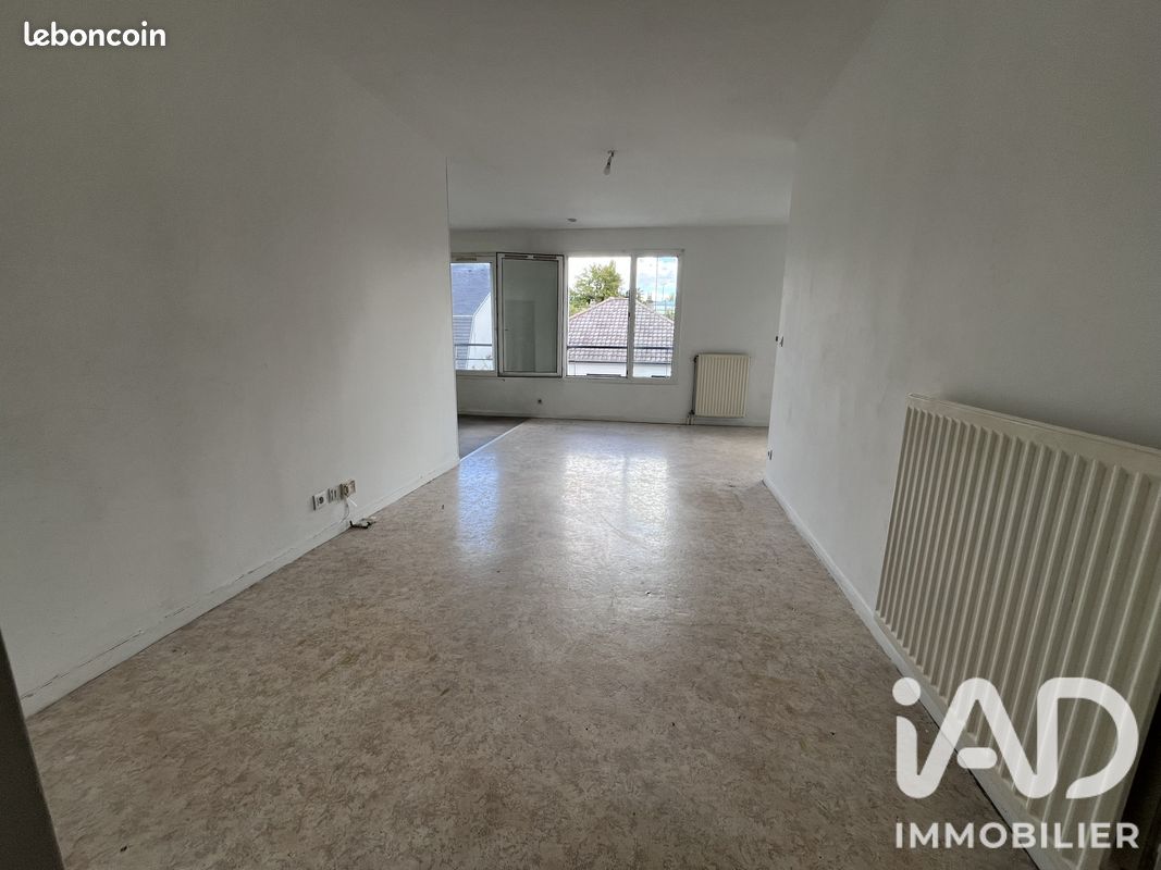 Appartement 3 pièces 63 m² · à Noisy-le-Sec · 63 m² · 259 000 €