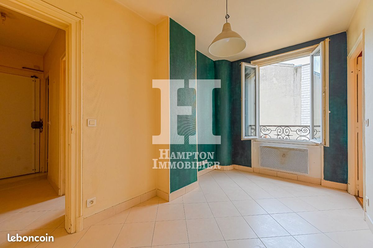 Appartement 2 pièces 29 m² · à Paris · 29 m² · 250 000 €