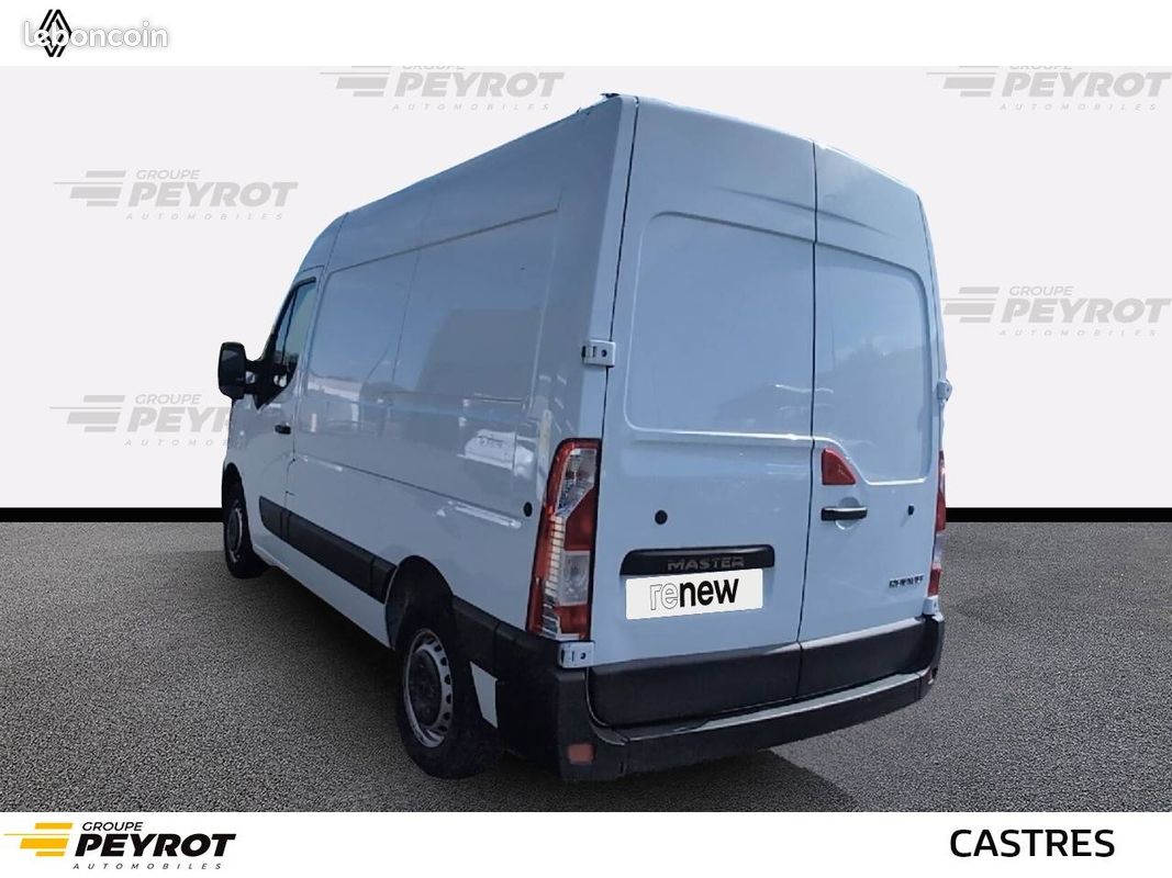 Renault master fgn trac f3300 l1h2 blue dci 110 confort (image 3)