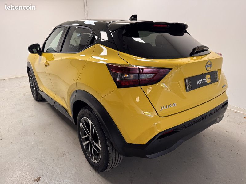 Nissan JUKE 1.6 HYBRID 143CH N-CONNECTA 2025.75 (image 5)