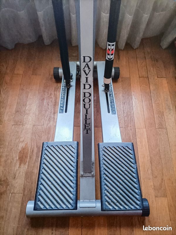 Stepper David Douillet (image 2)