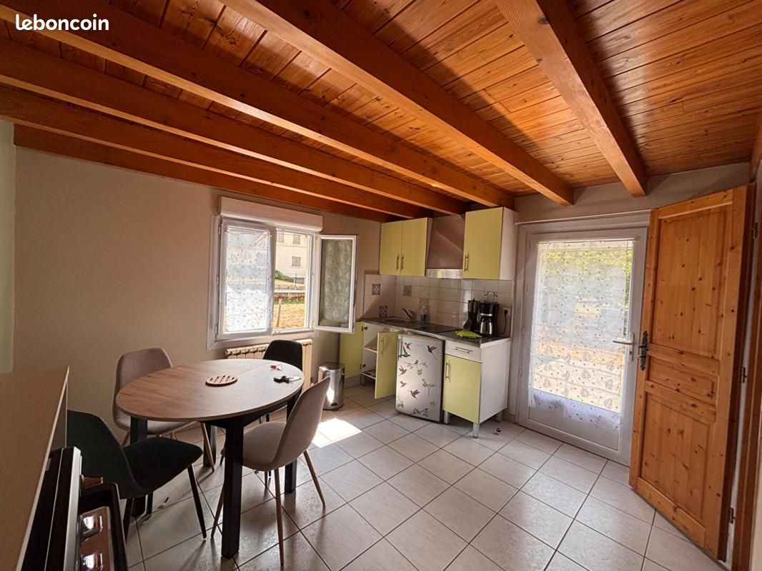 Maison 2 pièces 22 m² · à Beure · 22 m² · 540 €/mois
