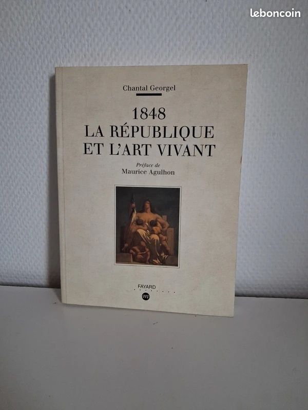 La République et l'Art vivant, 1848 (image 1)