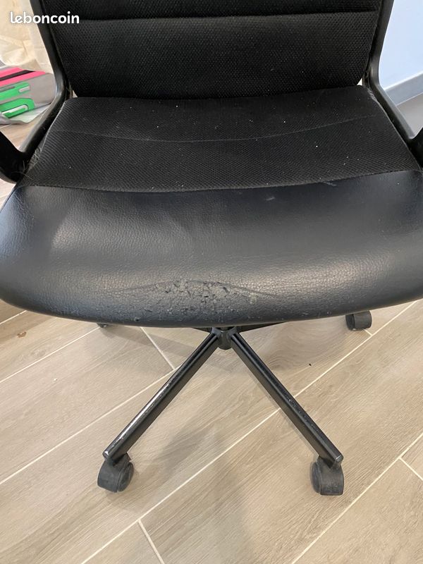 Chaise de bureau ikea (image 2)